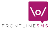FrontlineSMS logo.