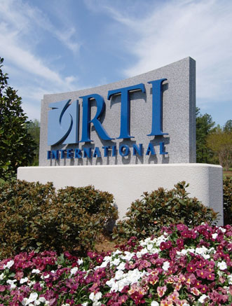 RTI Logo image