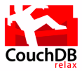 CouchDB logo.
