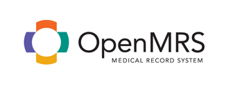 OpenMRS logo.