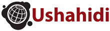 Ushahidi logo.
